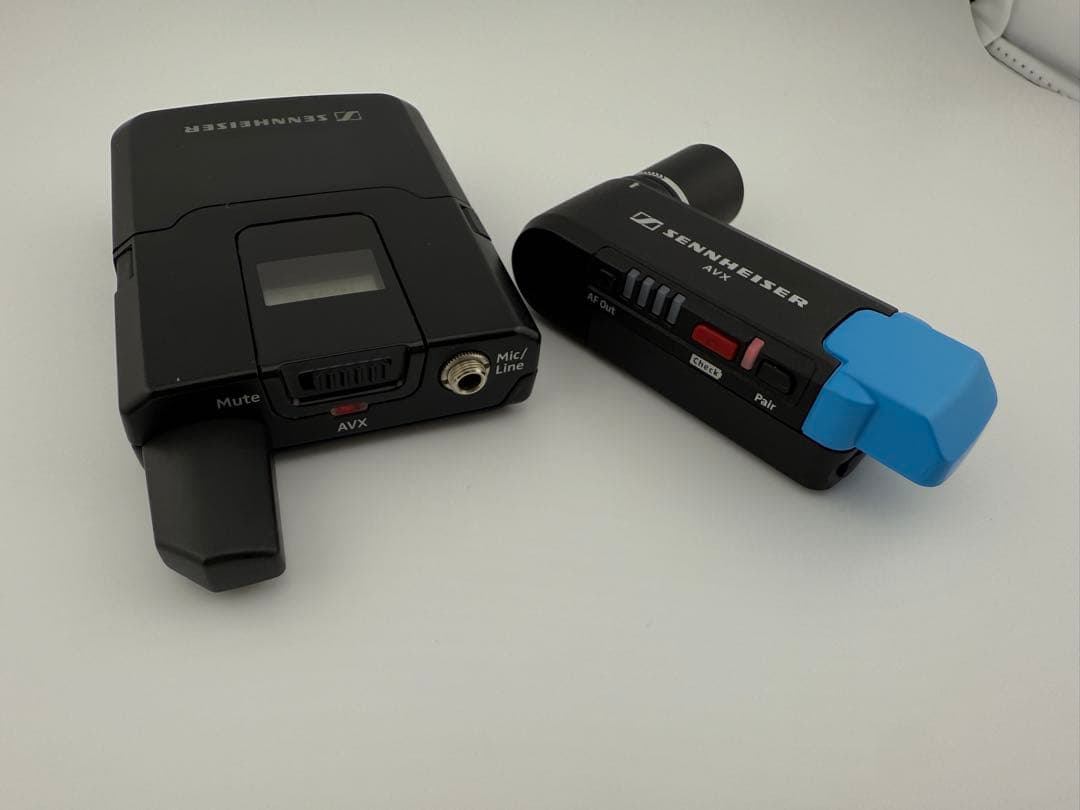 その他 SENNHEISER AVX-ME2