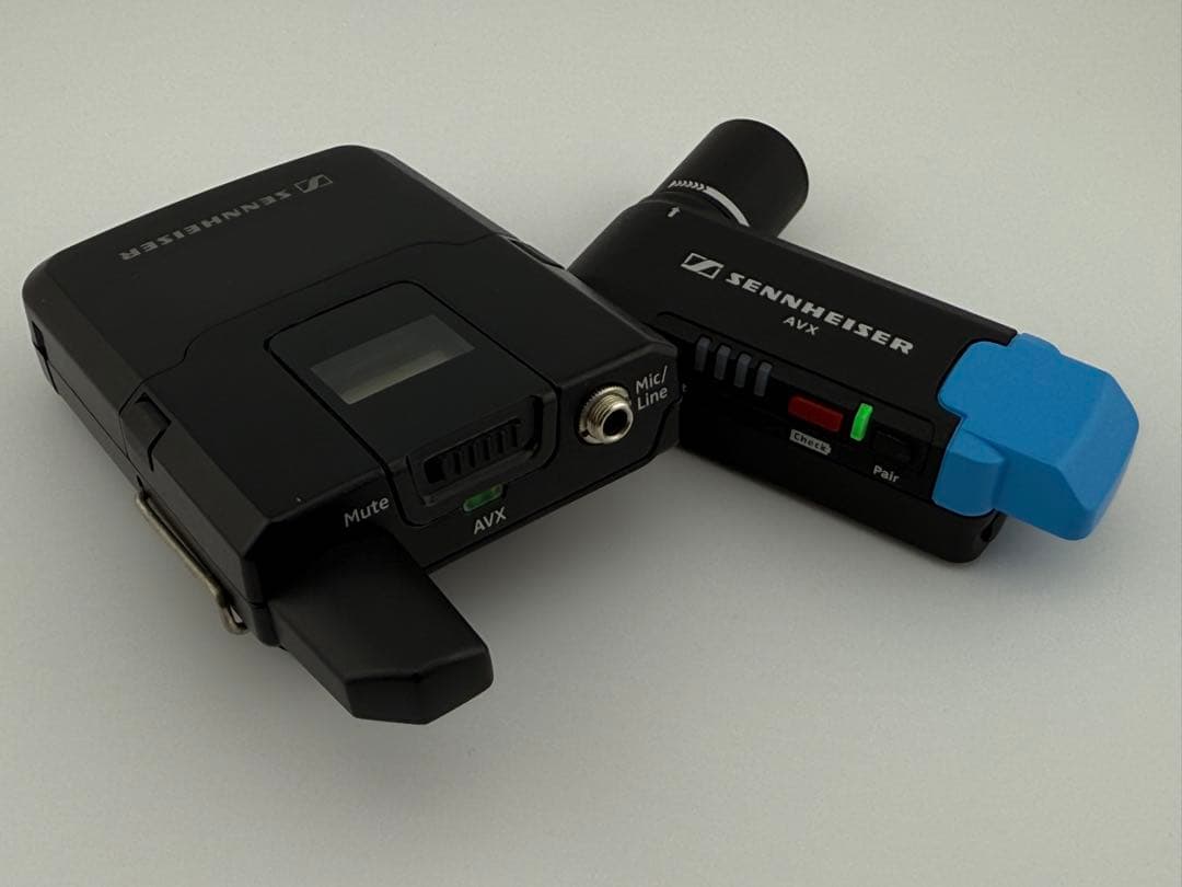 その他 SENNHEISER AVX-ME2