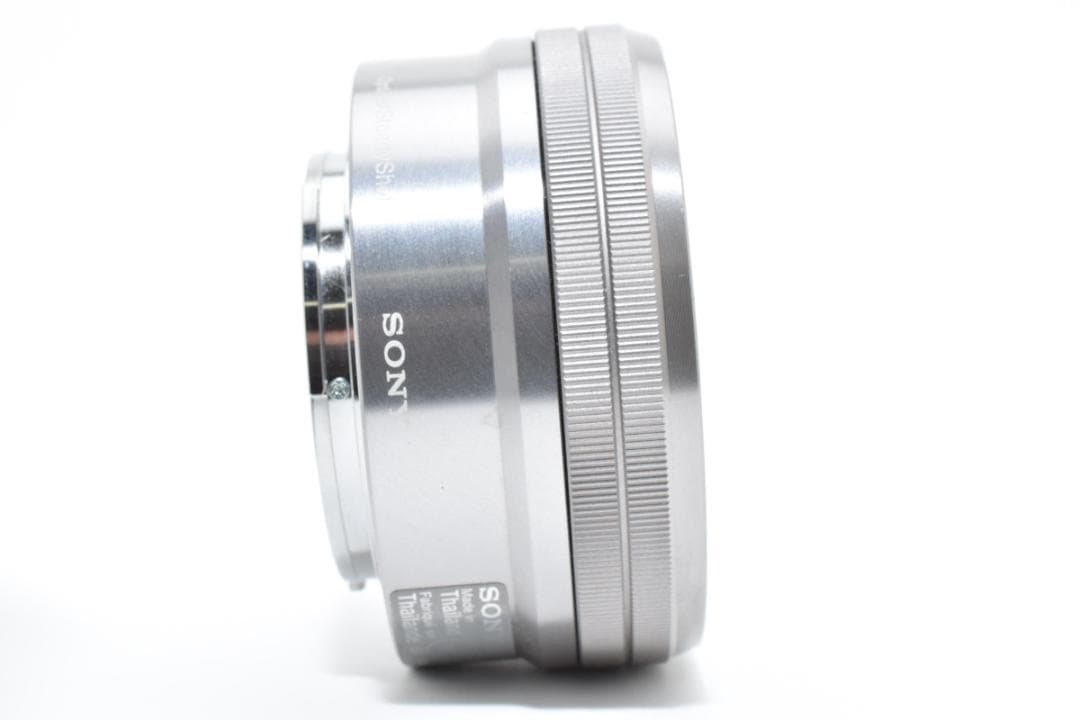 美品★ ソニー E 16-50mm F3.5-5.6 PZ OSS #21543