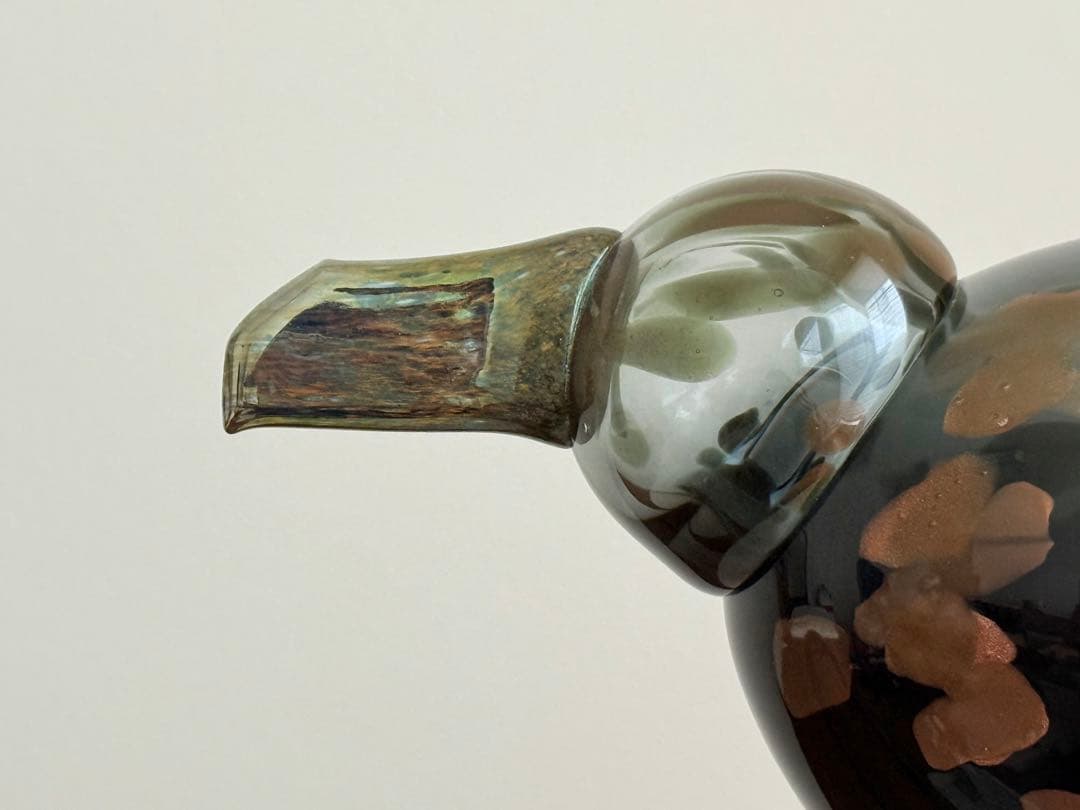美品 Ladybird 箱付き イッタラ バード オイバ・トイッカ