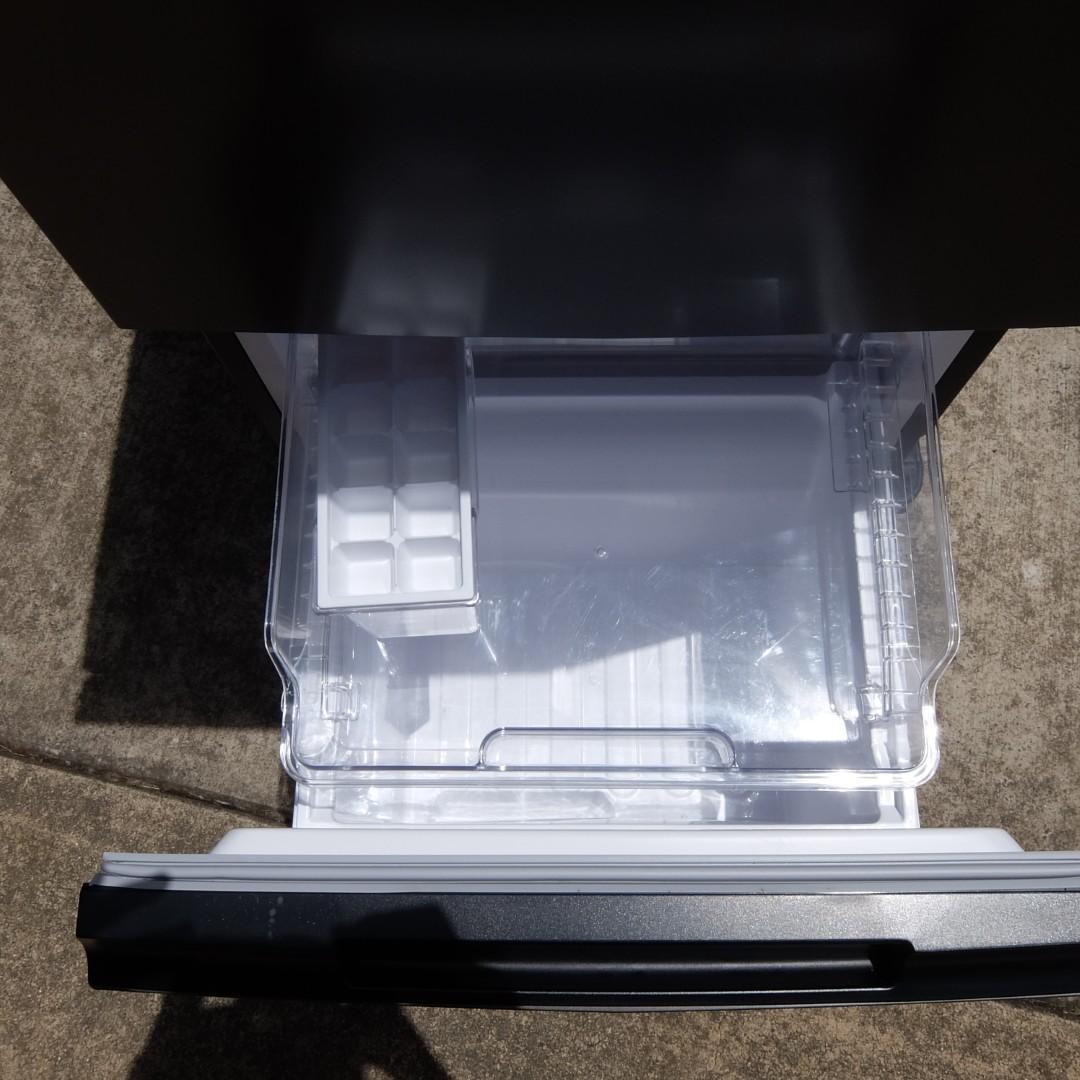 50864　シャープ　SJ-D15H-H 2022年製