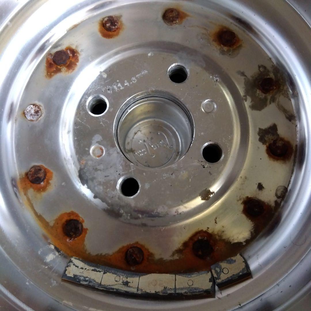 スピードスターホイール　ガラステーブル