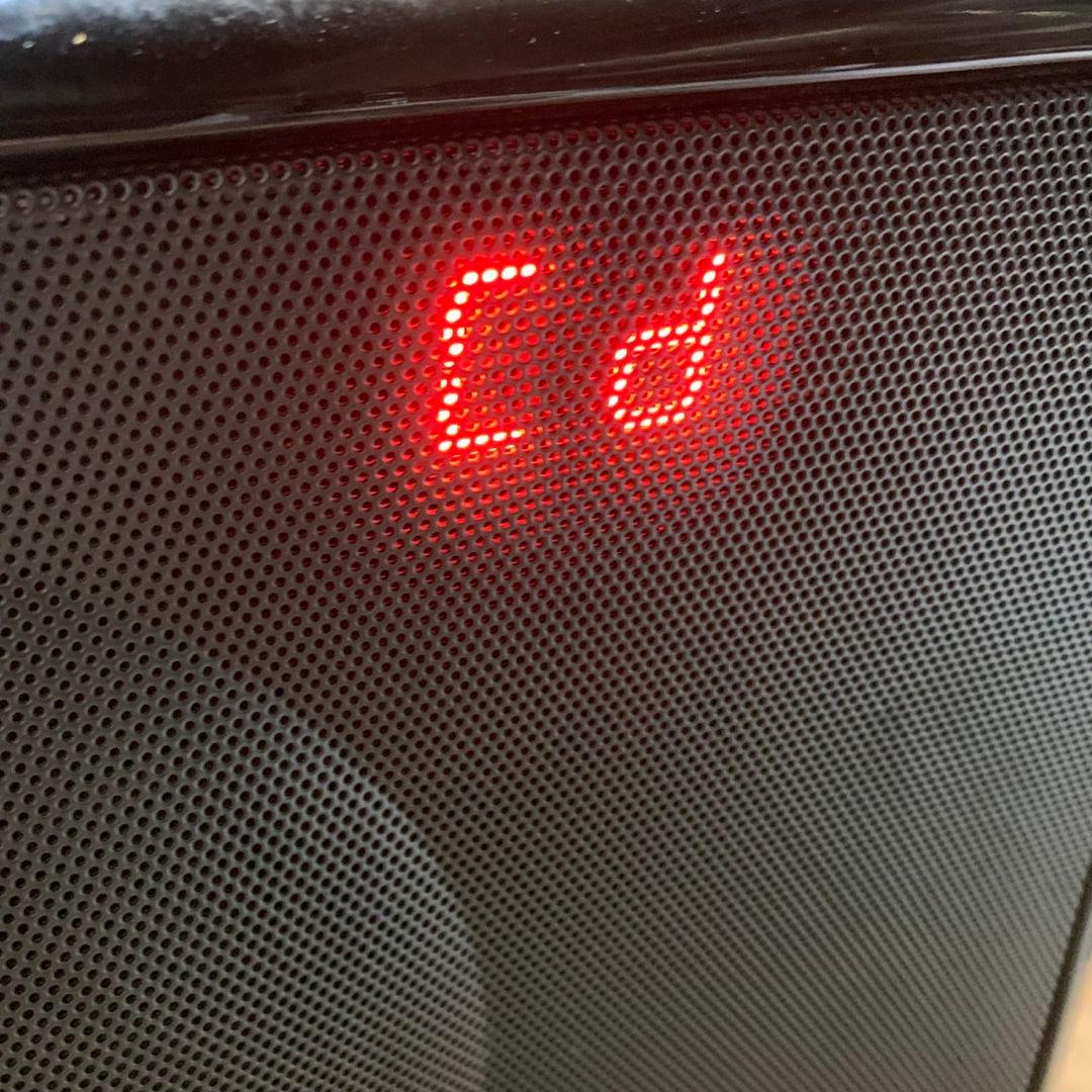 J123\" Geneva Sound System Model L スピーカー