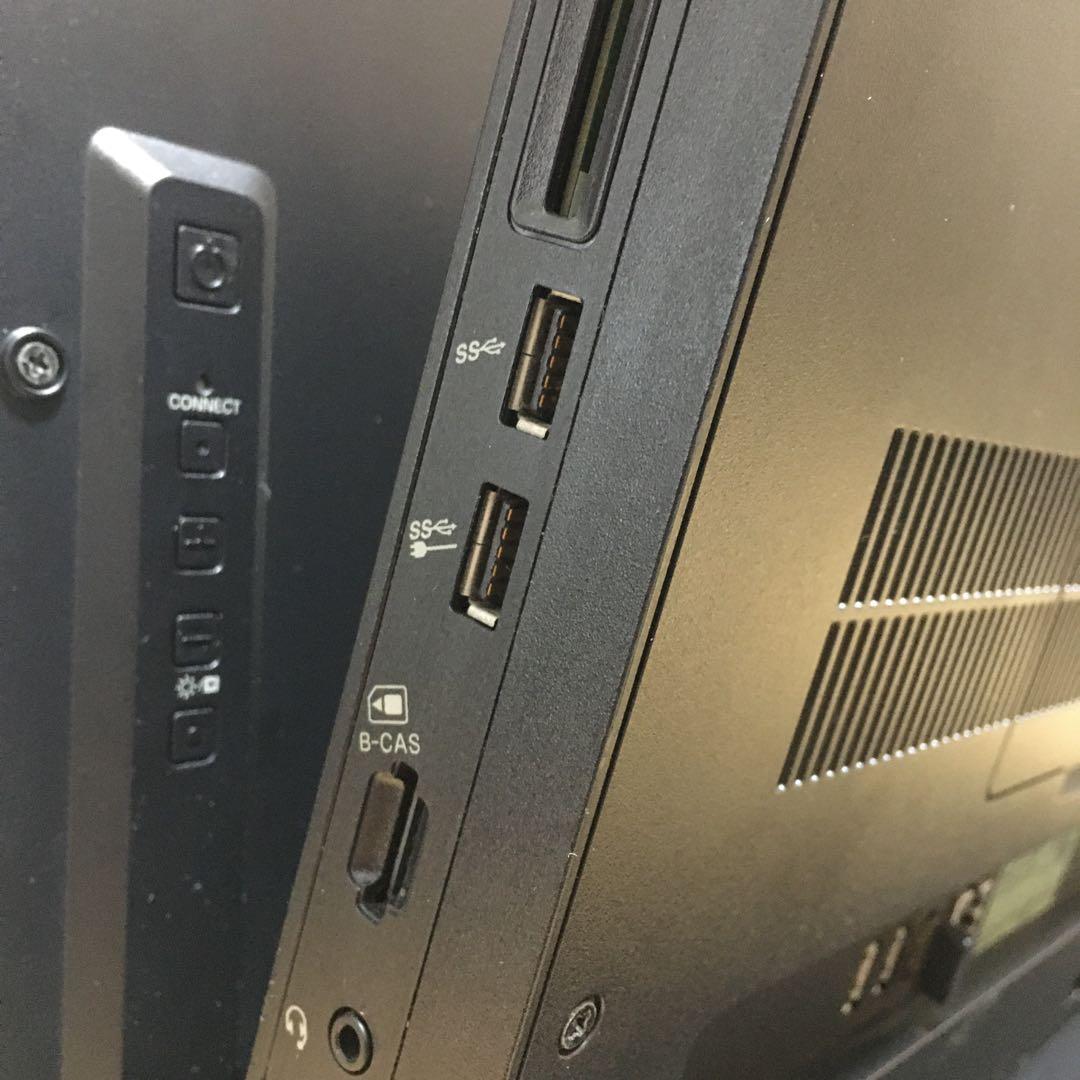 NEC LAVIE Win11 23.8'モニター 一体型 地デジ デスクトップ