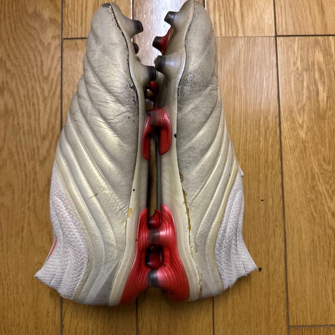 アディダスコパ　紐なし サイズ　26.0