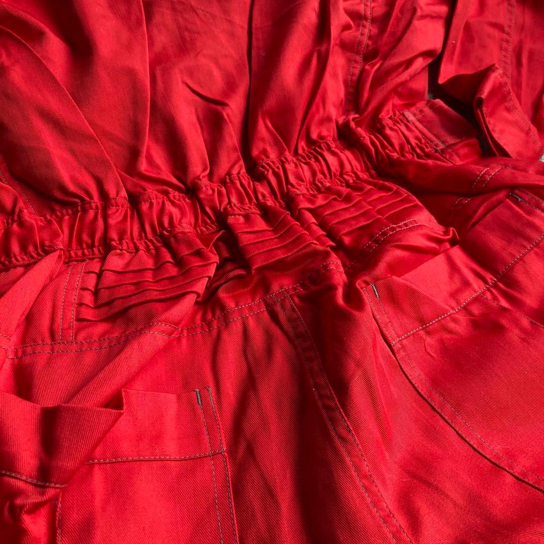 【新品】三菱　エンジニアつなぎ　ラリーアート　LLサイズ