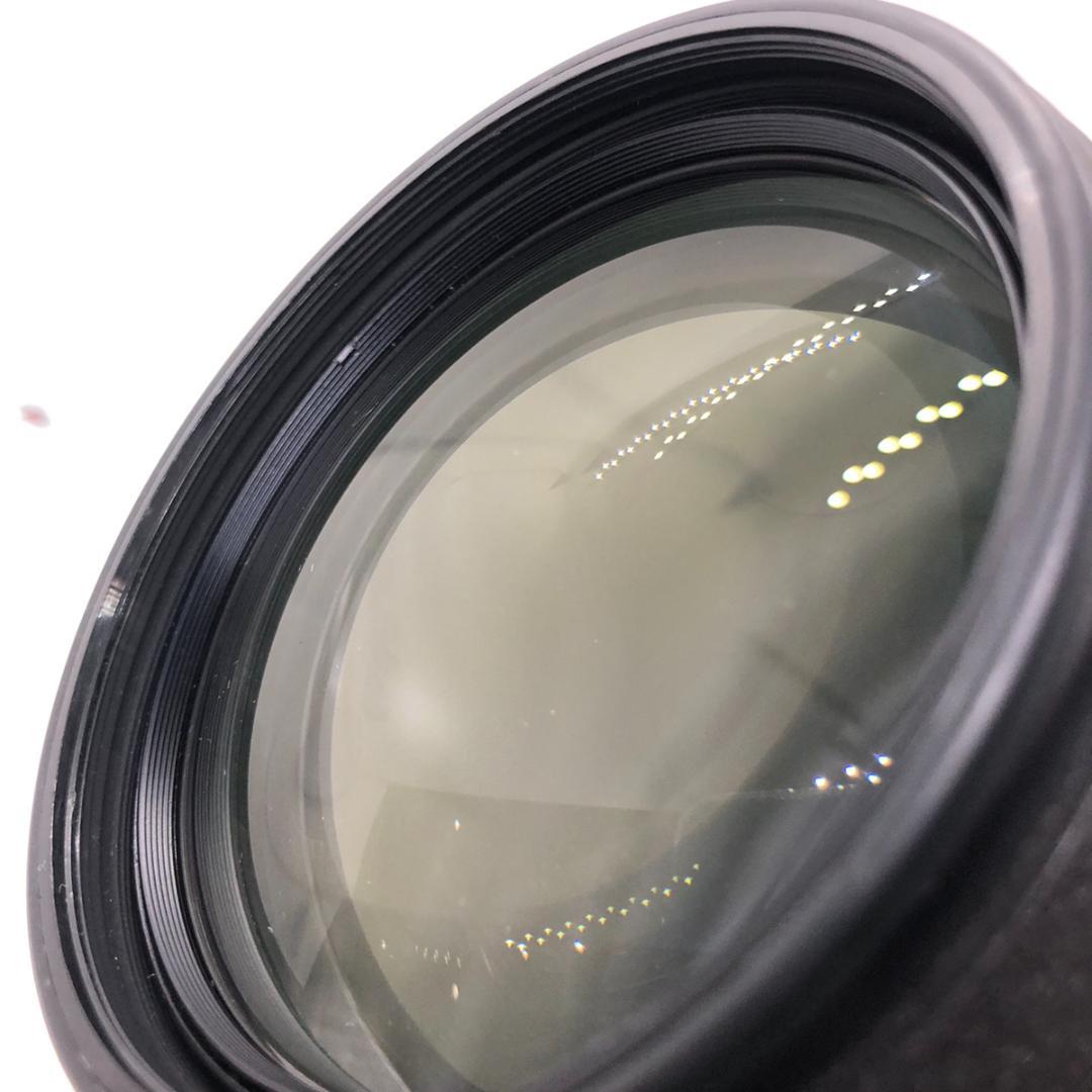 【C6501】 AF 80-200mm F2.8 D ED New レンズ