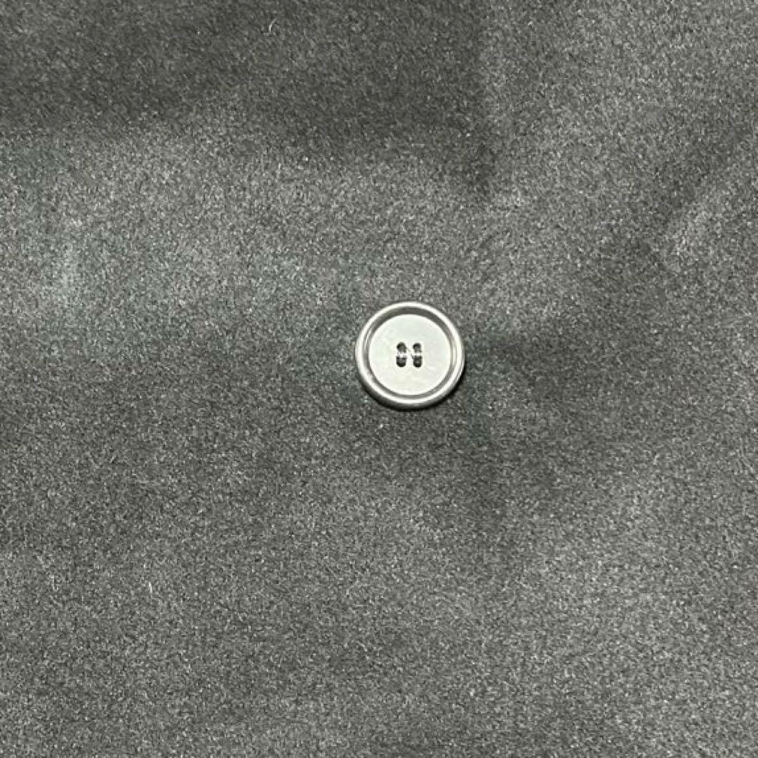 マックスマーラ ウールコート 38 ブラック 銀タグ ダブルブレスト