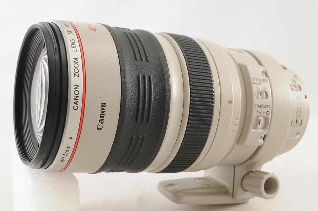 Canon キヤノン EF100-400mm F4.5-5.6L IS USM