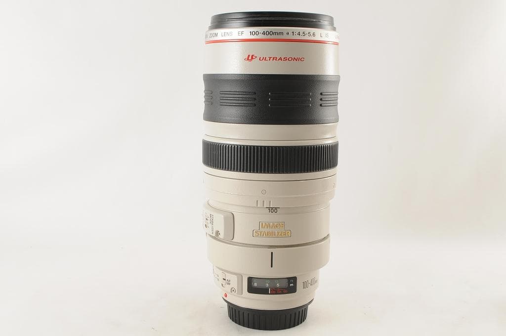 Canon キヤノン EF100-400mm F4.5-5.6L IS USM