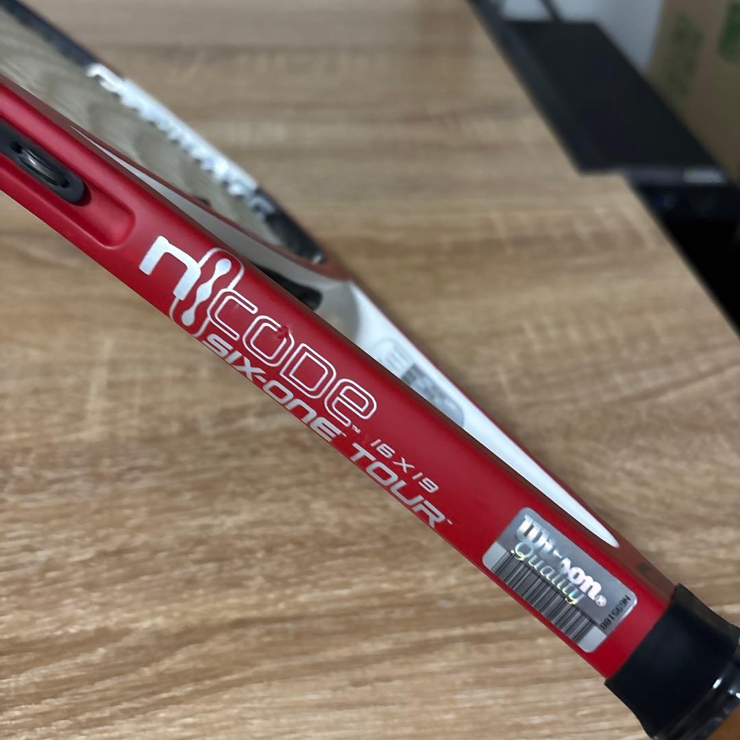 ウィルソン　nCode Six one Tour 90 G3 美品　最安値