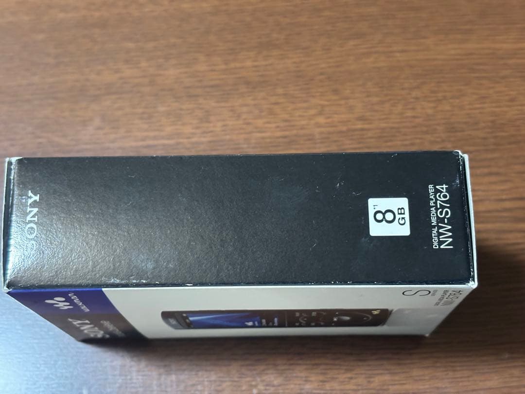 SONY ウォークマン NW-S764 初音ミク生誕5周年記念 ストラップ欠品