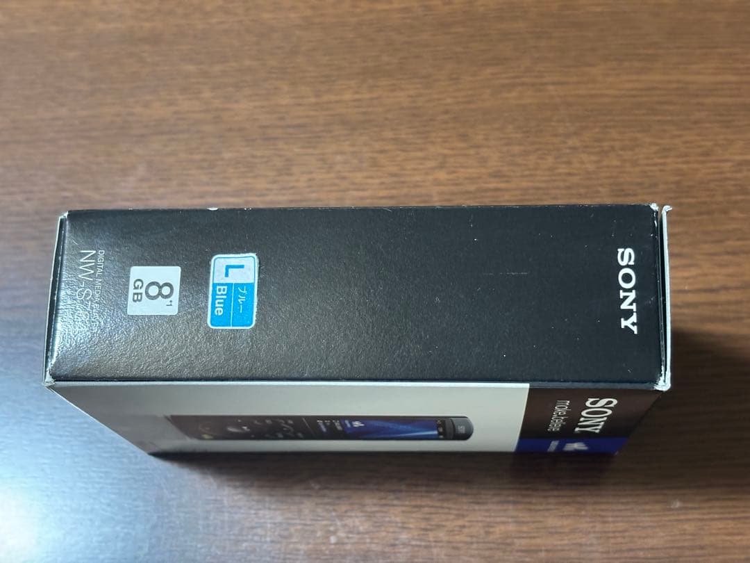 SONY ウォークマン NW-S764 初音ミク生誕5周年記念 ストラップ欠品