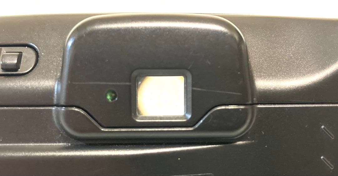 【完動品 美品】Canon Autoboy S PANORAMA ブラックボディ