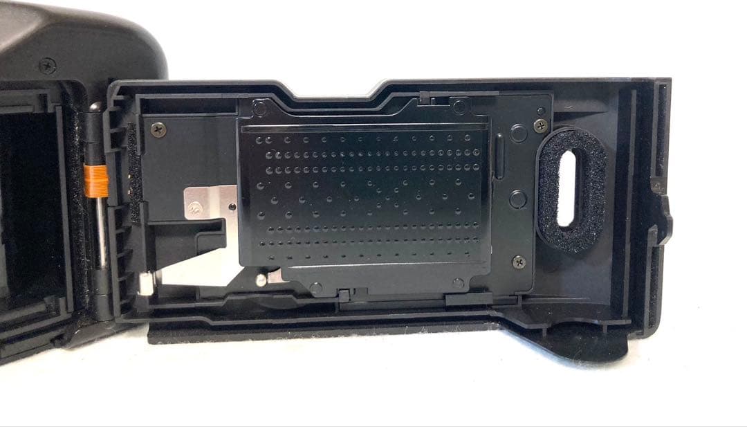 【完動品 美品】Canon Autoboy S PANORAMA ブラックボディ