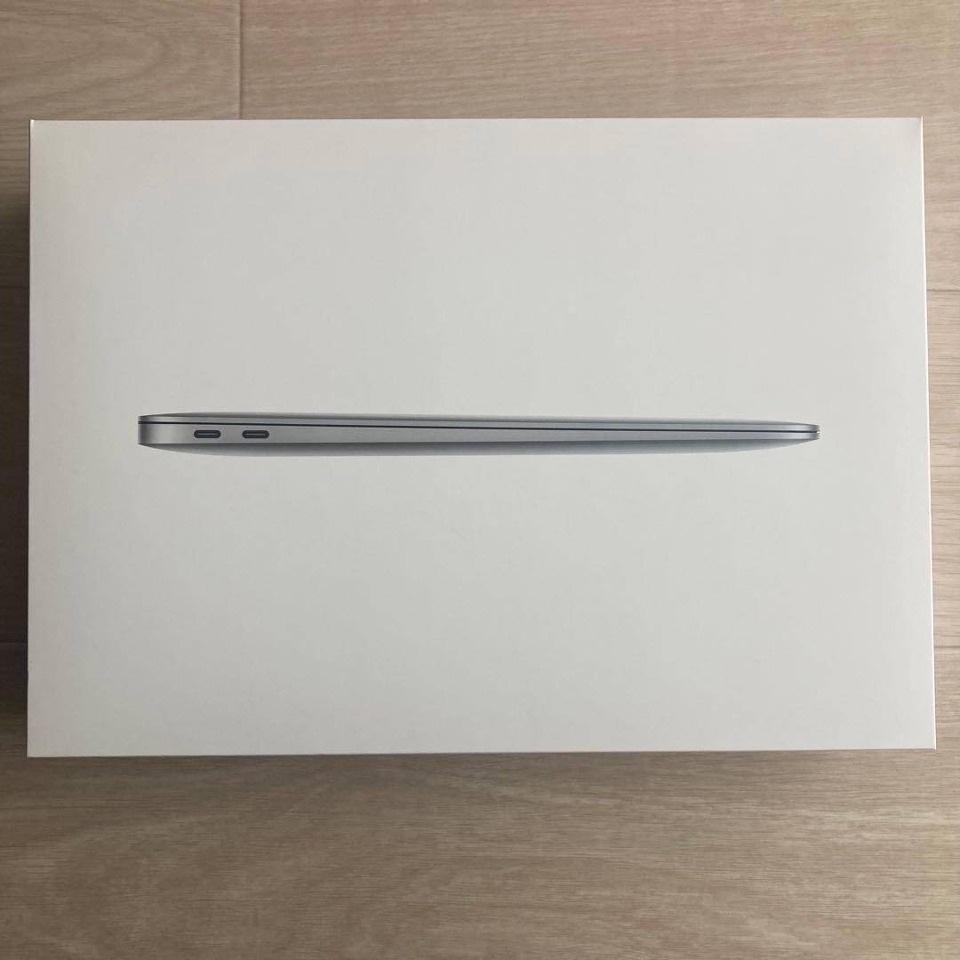 MacBook Air 2018 16GB 128GB バッテリー正常初期化済み