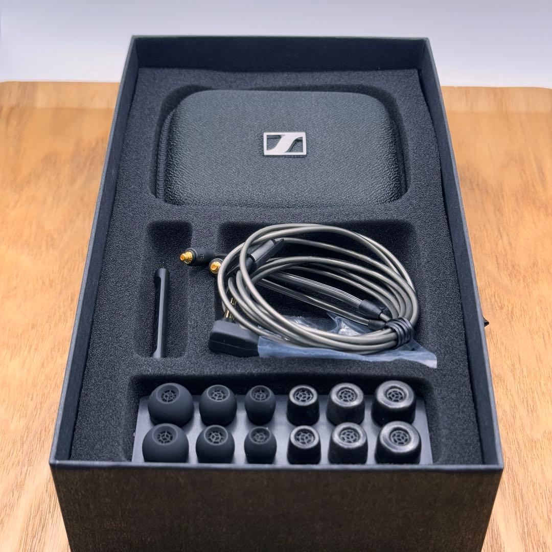 SENNHEISER IE 900 [純正品,送料込み]