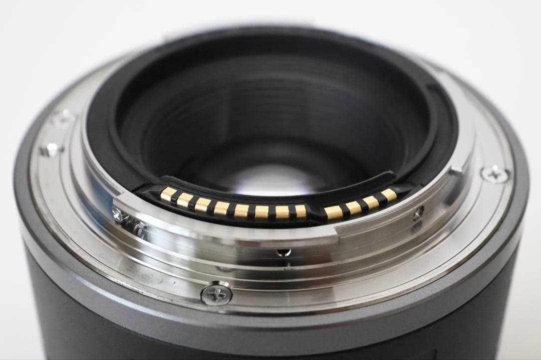 CANON RF50mm F1.8 STM｜保護フィルター付｜キヤノン