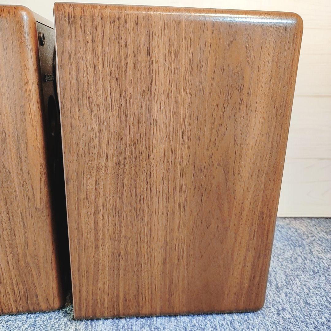 名機 ONKYO D-202A スピーカー 動作OK エッジ交換済 オンキョー