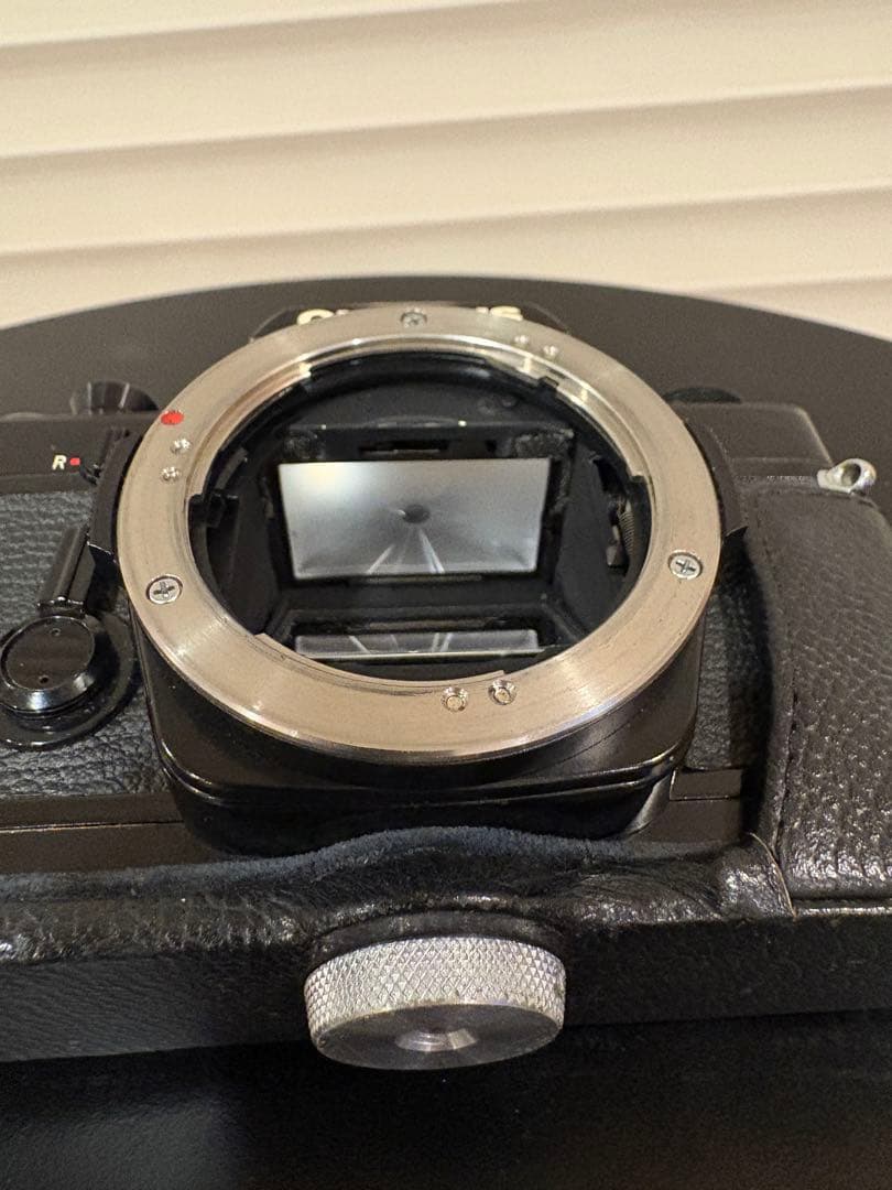 田*中様 オリンパス OM-1 ワインダー2 標準50ミリ 望遠100-200ミ