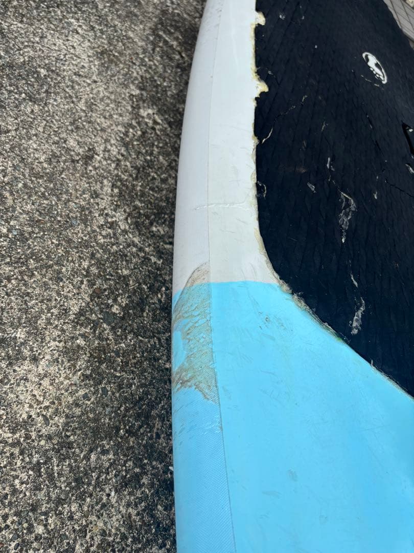 【お値下げ相談可】【逗子で手渡し】ビルフット　8'10 SUP スタンドアップ