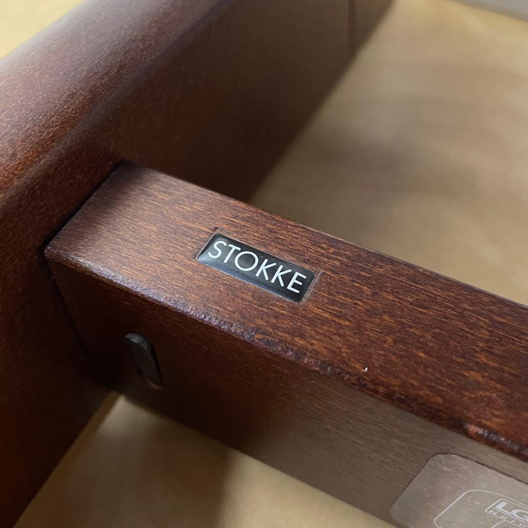 san ストッケ トリップトラップ ベビーチェア 子供椅子 キッズ チェア