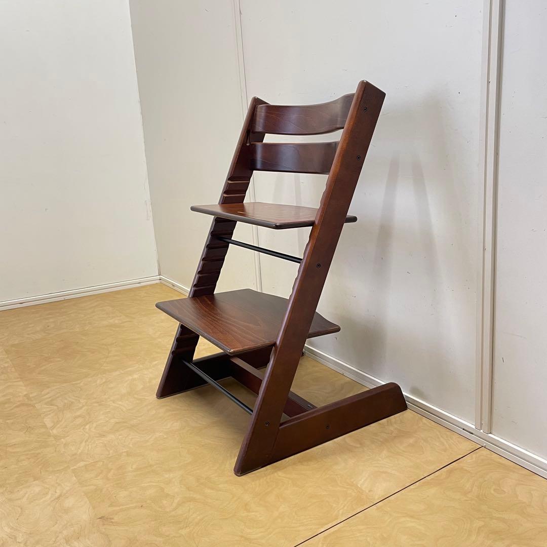 san ストッケ トリップトラップ ベビーチェア 子供椅子 キッズ チェア