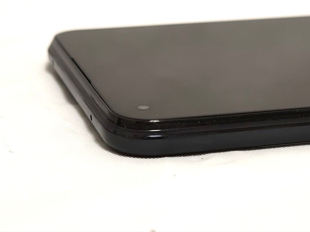 Xiaomi Mi 11 Lite 5G 128GB SIMフリー クリア背面