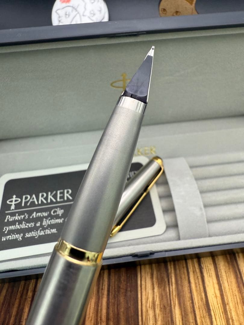 PARKER 万年筆 50 ファルコンニブ