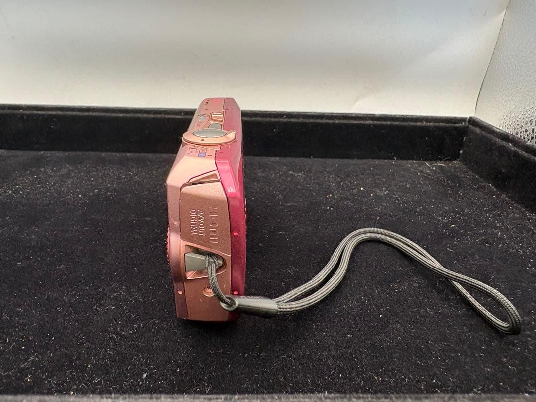 Canon IXY50s デジタルカメラ ピンク