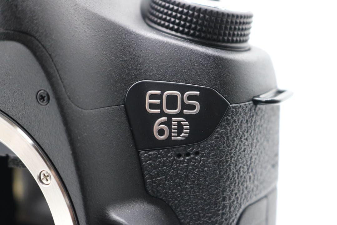 超美品 【Canon EOS 6D ダブルレンズセット】 フルサイズ　安心保証◎