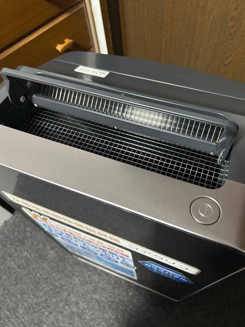 【極美品】日立　ZP-GA1000T ジアクリン　空気清浄機 21年製