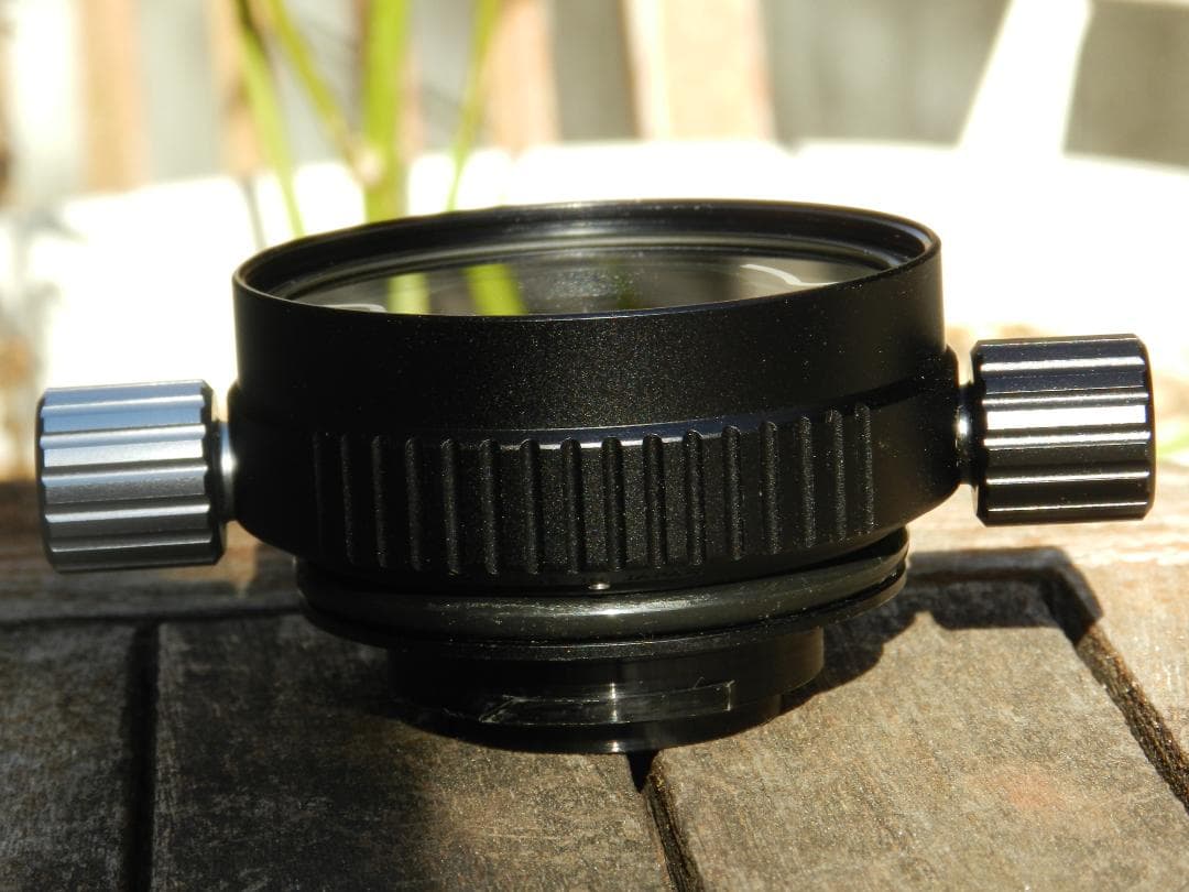 Nikonos II Nikkor 35 2.5 フィルムカメラ 黒　水中