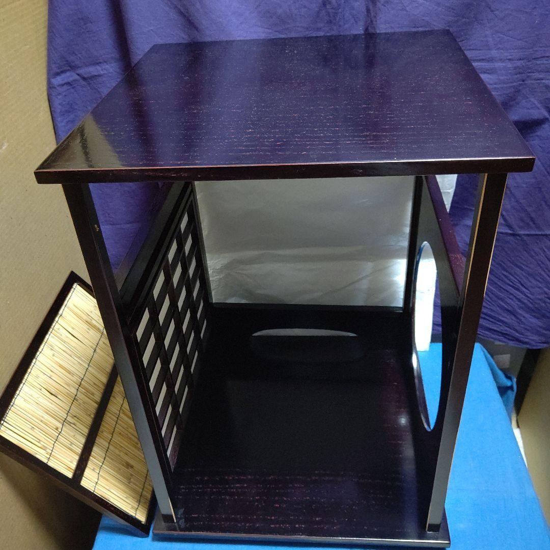 吉野棚、円能斉好、みゆ10番