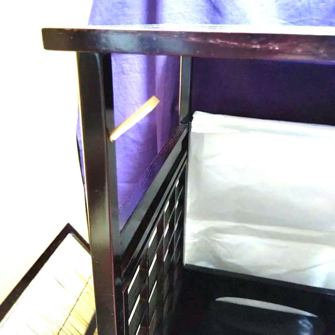 吉野棚、円能斉好、みゆ10番