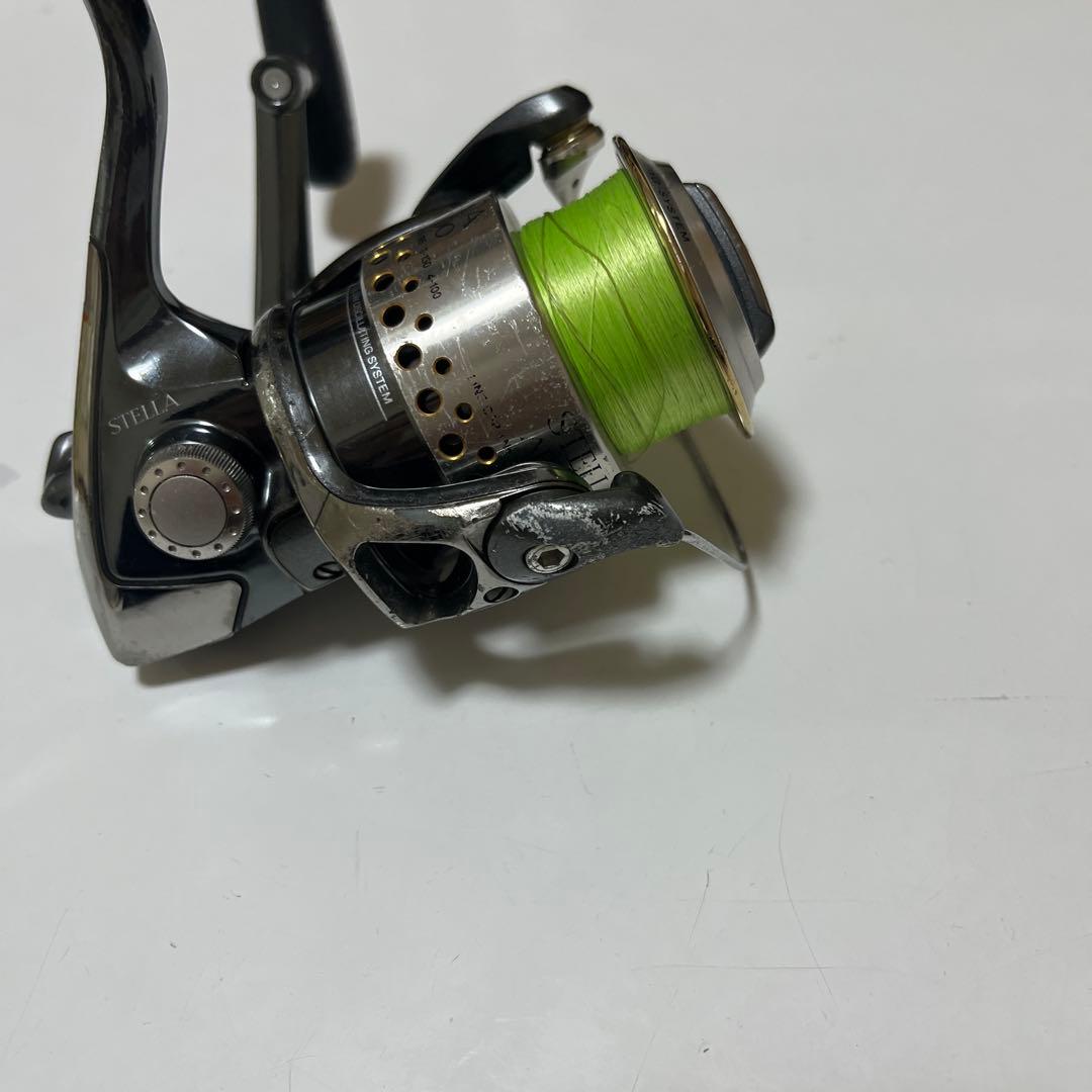 シマノ　ステラ　AR 3000