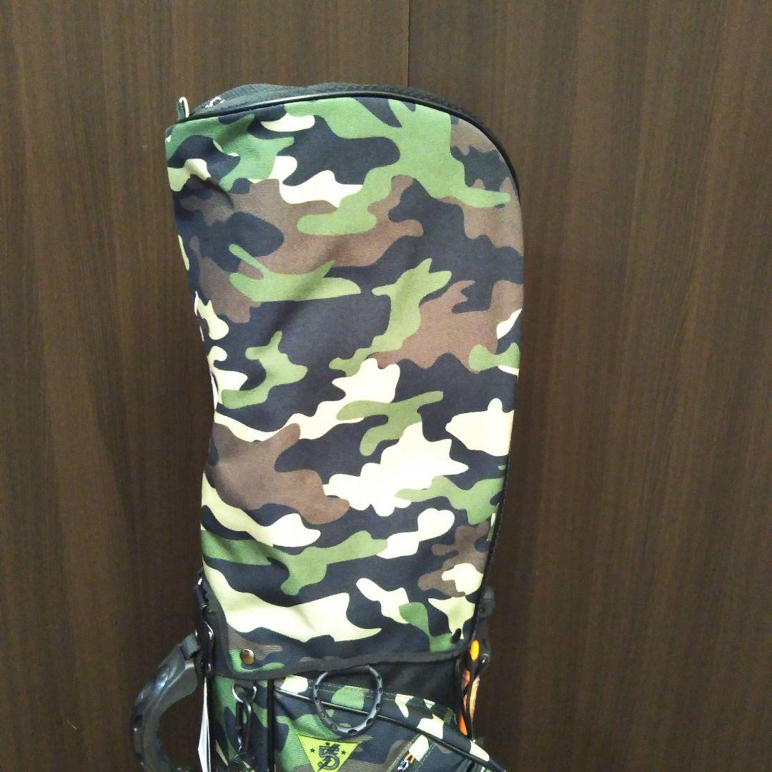 【新品】ポロ ラルフローレン RLC015S ポロタイガー キャディバッグ