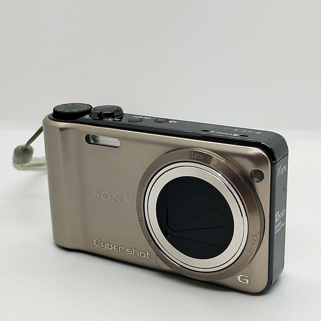 CEEKAYSONY Cyber-Shot DSC-HX5V 動作確認済