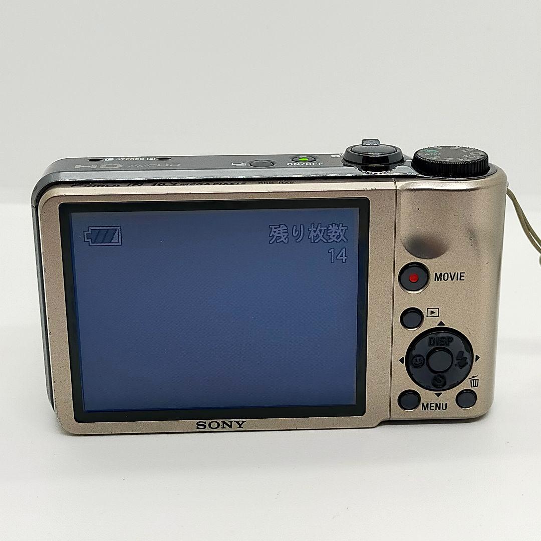 CEEKAYSONY Cyber-Shot DSC-HX5V 動作確認済