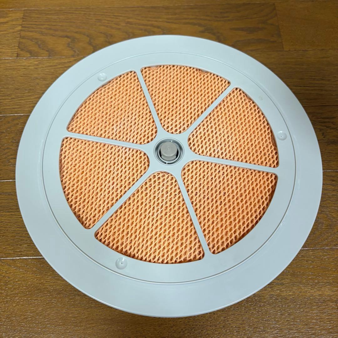 DAIKIN ダイキン　加湿ストリーマ空気清浄機　MCK70UJ-W