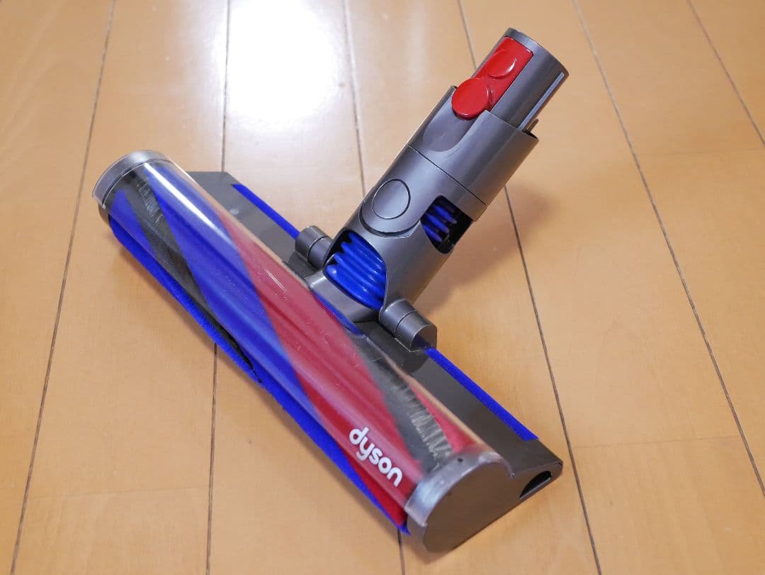 Dyson 掃除機ヘッド SV18、V12シリーズ用