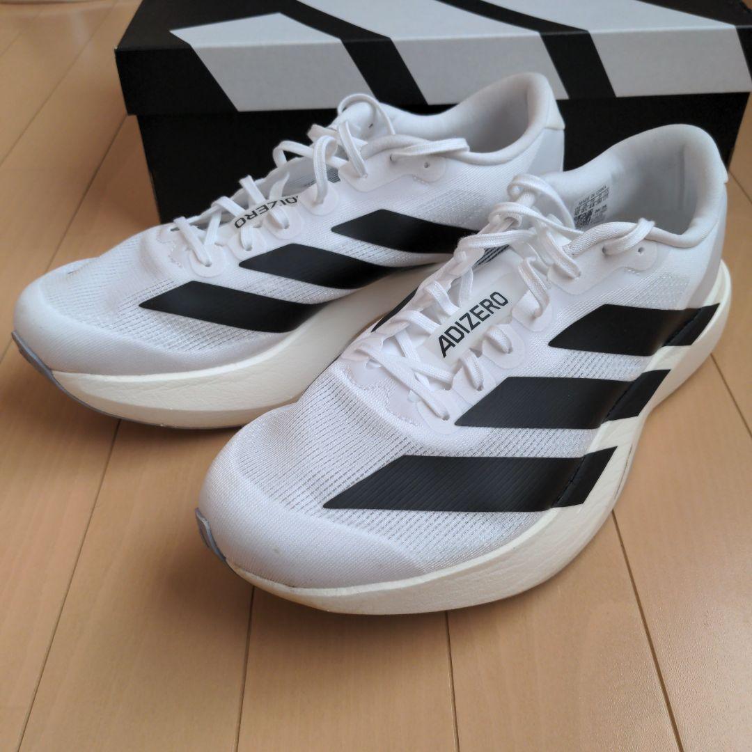 adizero Evo SL 28.0 ランニングシューズ 美品