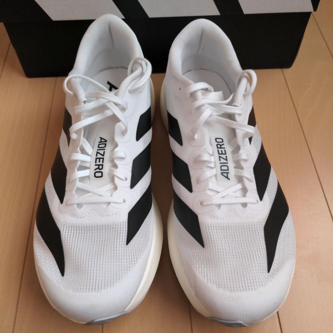 adizero Evo SL 28.0 ランニングシューズ 美品