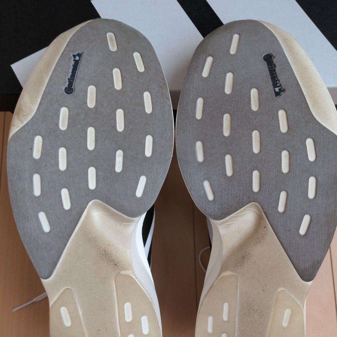 adizero Evo SL 28.0 ランニングシューズ 美品