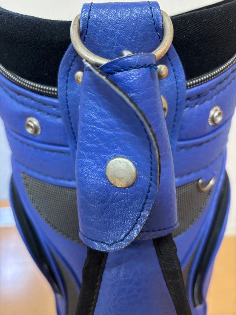 Titleist タイトリスト キャディバッグ ブルー ⭐️美品⭐️