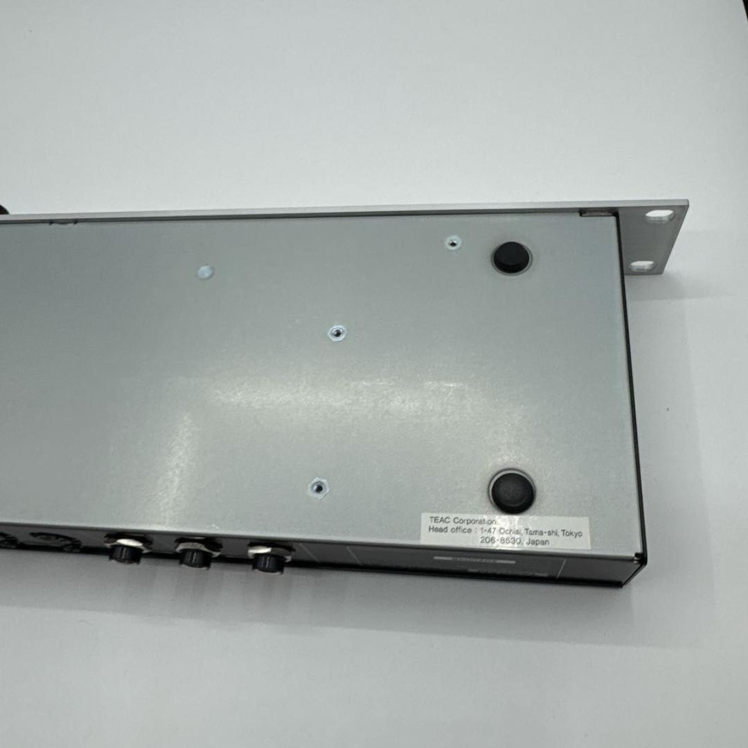 TASCAM TA-1VP マイクプリアンプ Antares搭載