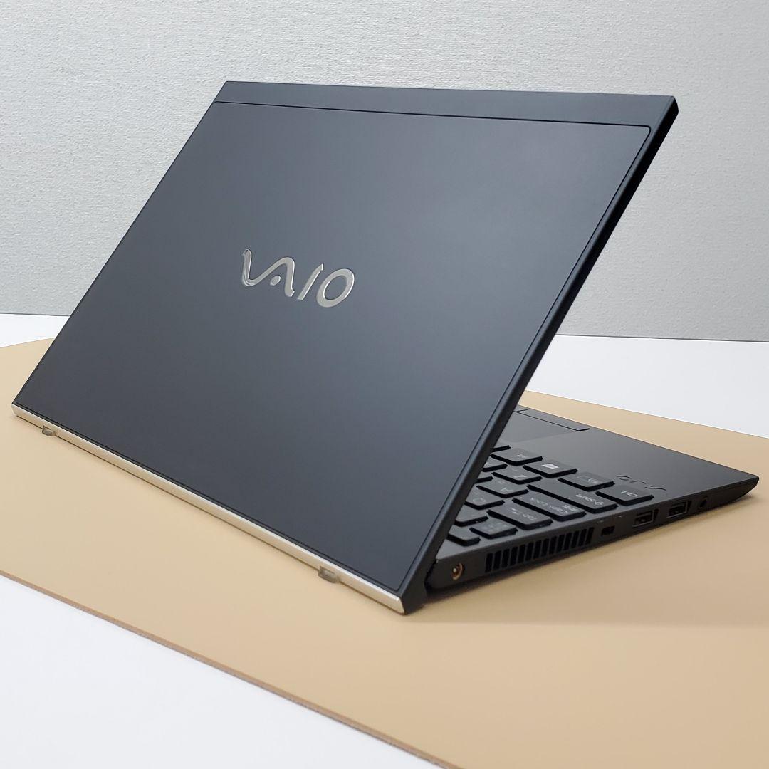 【商品番号1949】VAIO 12.5型ノートパソコン　2020年製