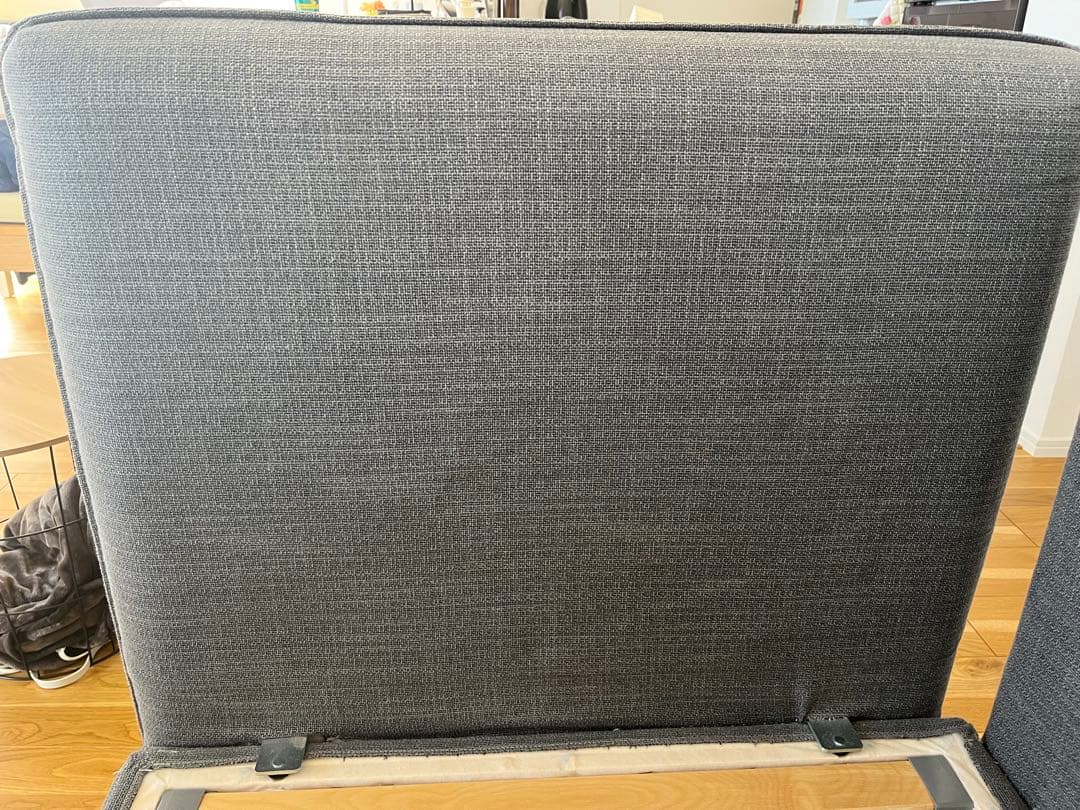 IKEA VALLENTUNA ヴァレントゥナ(グレー)※3/3以降の発送