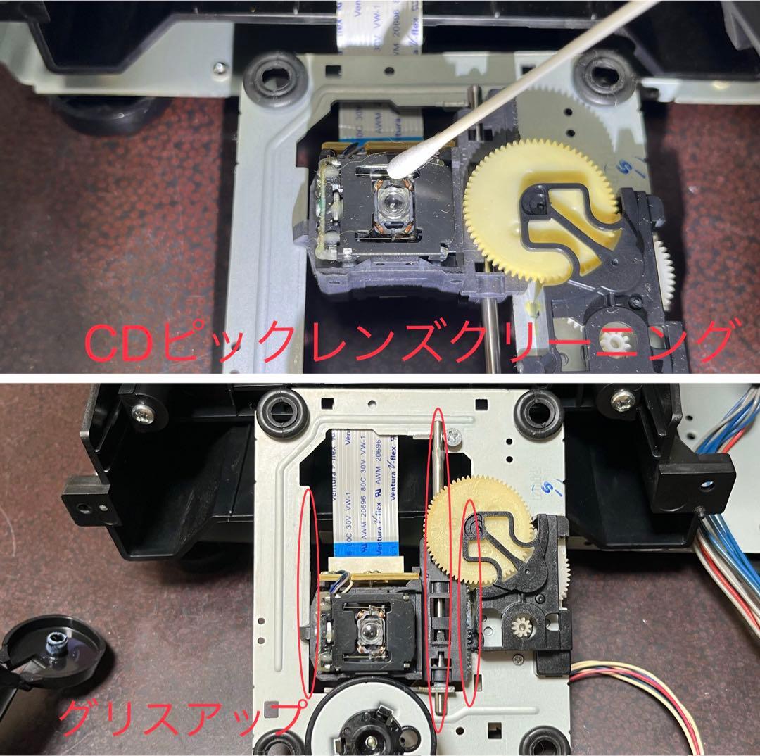 ONKYO NFR-9TX(S) CD/SD/USB レシーバー 2018年製