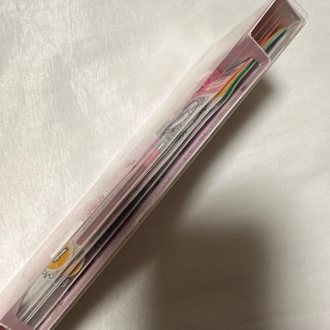 希少　ハイテックCコレト　ハローキティ　ボールペン　4色セット　4C